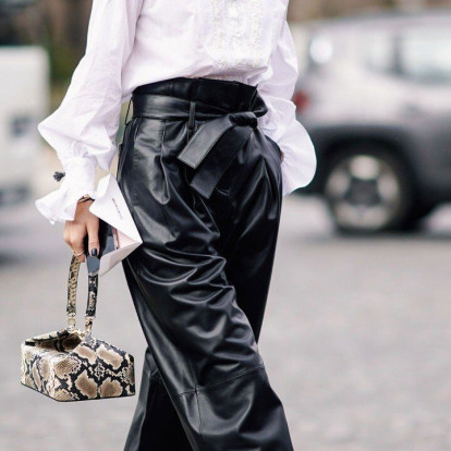 P for pants: Γνωρίζετε πως θα τα αναδείξετε τον φθινοπωρινό τους χαρακτήρα; 