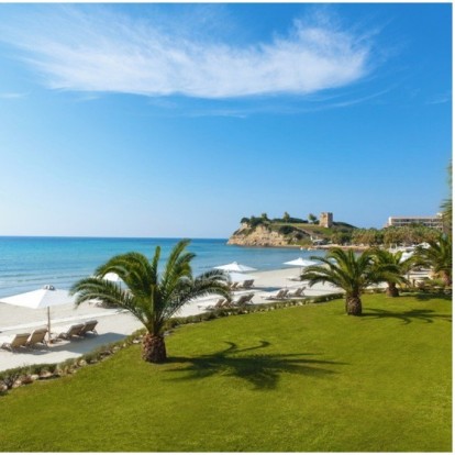 Παγκόσμια Πρώτη Παρουσίαση: Το Sani resort φιλοξενεί ένα fashionable pop up event του εμβληματικού οίκου Kiton 