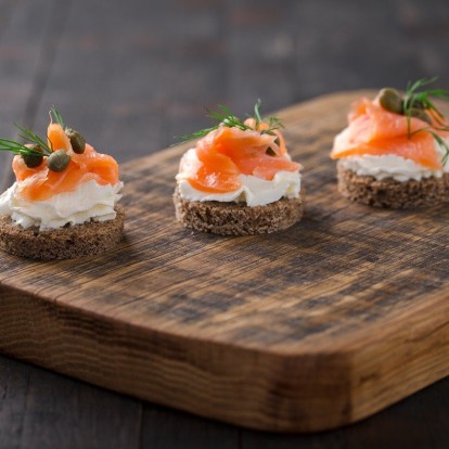 4 finger food συνταγές για να συνδυάσετε με το ποτό σας