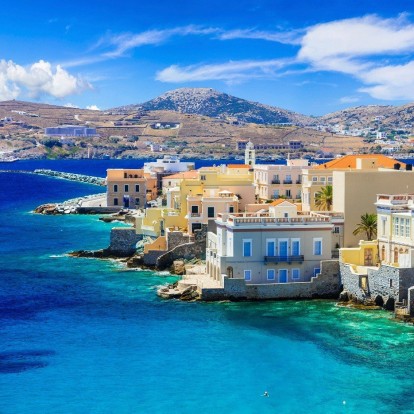 Late Vacation: 5 πανέμορφα νησιά της Ελλάδας για αξέχαστες διακοπές τον Σεπτέμβρη