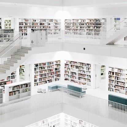 Book Lovers: 5 Instagramable βιβλιοπωλεία στον κόσμο που εμπνέουν μέσα από το design τους