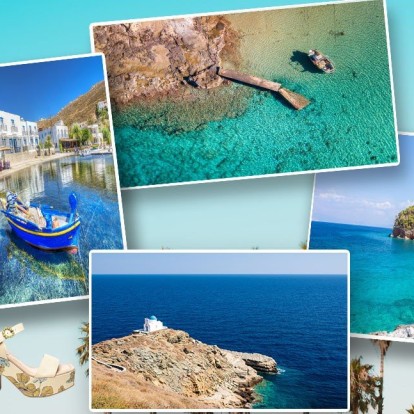 Oι συντάκτες του GLOW.GR παρουσιάζουν τους αγαπημένους τους καλοκαιρινούς προορισμούς