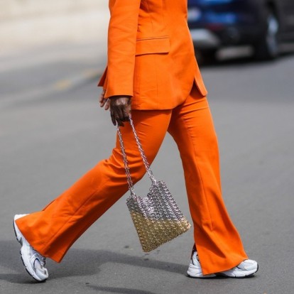 White sneakers: Τα σχέδια που θα επέλεγε κάθε fashionista
