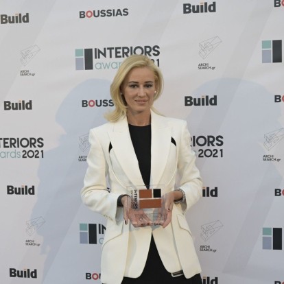  Interiors Awards 2021: Ένας σπουδαίος ελληνικός εκπαιδευτικός όμιλος κέρδισε το βραβείο 