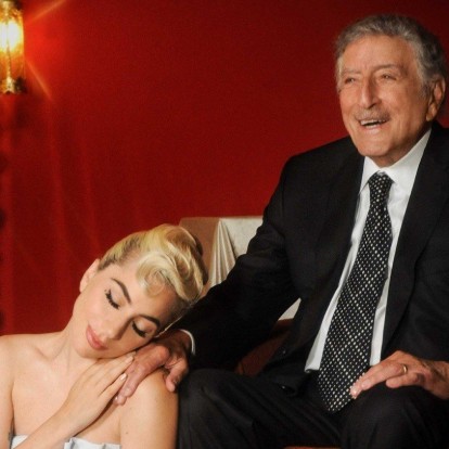 Lady Gaga & Tony Bennett: Κυκλοφόρησε το δεύτερο single του επερχόμενου album τους