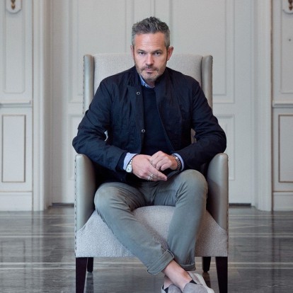 Tyler Brûlé: Ο Μr. Monocle διοργανώνει το κορυφαίο συνέδριό του στην Ελλάδα με υψηλούς προσκεκλημένους 