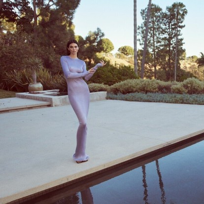 H Kendall Jenner γίνεται η νέα creative director του πολυτελούς e-shop FWRD