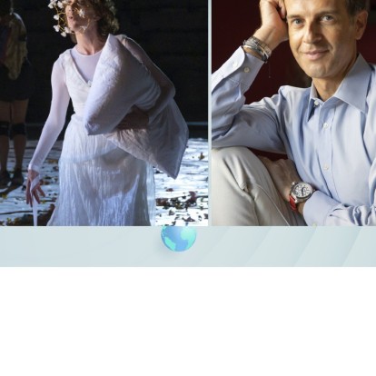 Στον Πλανήτη Άρη: Το θέατρο θα μας σώσει!