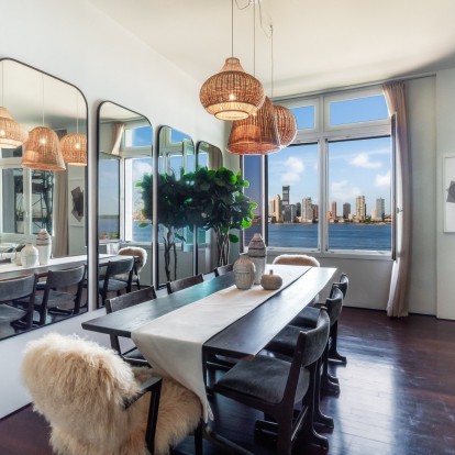 To φωτεινό loft του supermodel Karolina Kurkova στη Νέα Υόρκη