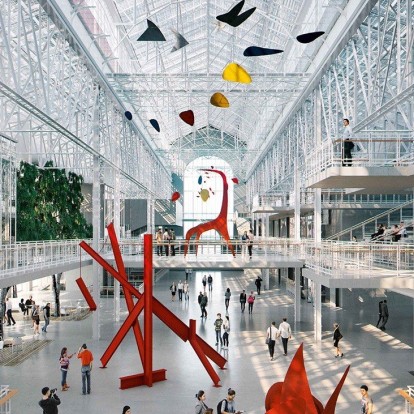 New Entries: Τα νέα μουσεία στον κόσμο που εντυπωσιάζουν με το ακαταμάχητο design τους