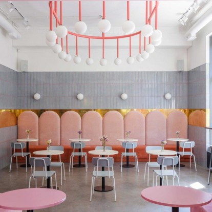 Tα 8 πιο fashionable café-restaurants στον κόσμο 