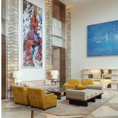 Το ολοκαίνουριο ξενοδοχείο Cheval Blanc Paris είναι το απόλυτο hot spot του Παρισιού