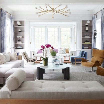 Μια μονοκατοικία στο Toronto μετατρέπεται σε παράδειγμα εκλεπτυσμένου μοντερνισμού