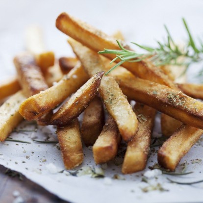 Οι healthy προτάσεις για να αντικαταστήσετε τις τηγανιτές πατάτες