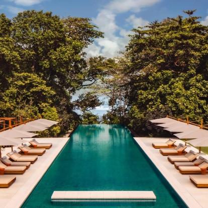 Τα ολοκαίνουρια ξενοδοχεία στον κόσμο «κόβουν» την ανάσα με το design τους