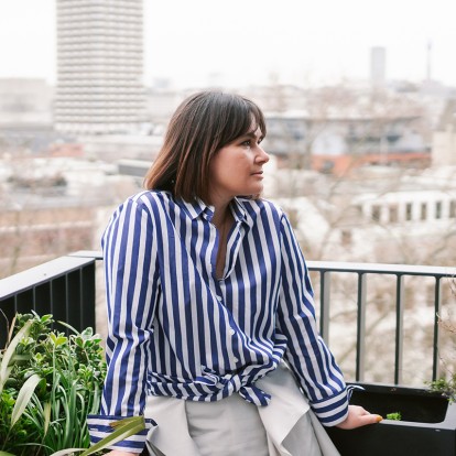 The Talks: Με την interior designer, Κωνσταντίνα Τσούτσικου 