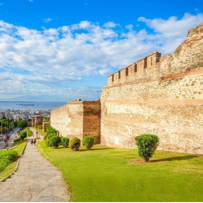 Στον Πλανήτη Άρη: Θεσσαλονίκη, όλα όσα αγάπησα δεν μένουν πια εδώ… 