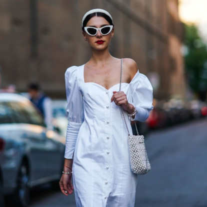 All time essentials: Τα φορέματα που δεν φεύγουν ποτέ από τη μόδα 