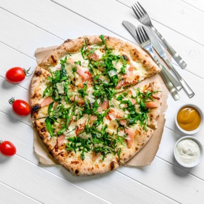 3 συνταγές για απολαυστικές vegan πίτσες