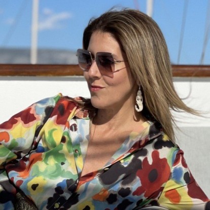 The Talks: Mε την tastemaker, Andria Mitsakos