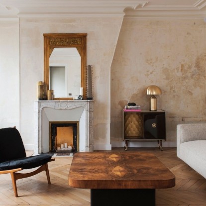 Wood Lovers: 5 τρόποι για να εντάξετε το ξύλο στη φθινοπωρινή σας διακόσμηση