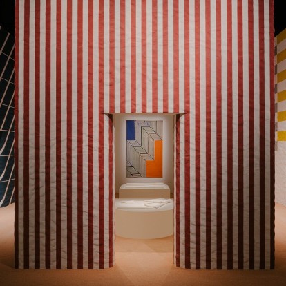 Το installation της Hermès στη Salone del mobile παρουσιάζει τα πιο φίνα αντικείμενα για το σπίτι 