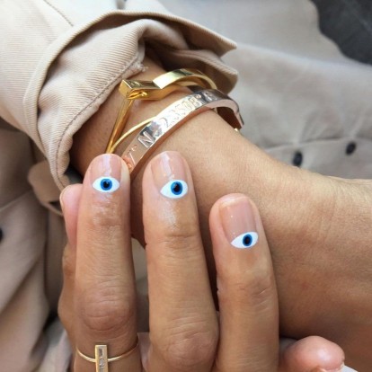 Συγκεντρώσαμε όλα τα νέα nail trends του φθινοπώρου