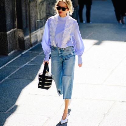 Jeans & Shirts: Οι 4 συνδυασμοί που θα ανανεώσουν αυτό το κλασικό look 