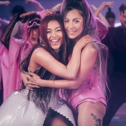 Το "Rain On Me" των Lady Gaga & Ariana Grande κυκλοφορεί στο πιο fun remix