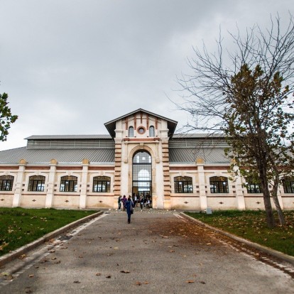 Open House Thessaloniki: Μια αρχιτεκτονική βόλτα στα βιομηχανικά spots της πόλης