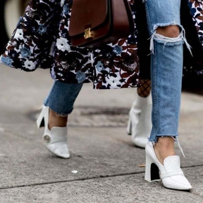Jeans & Shoes: Πώς συνδυάζονται τα παπούτσια της fall season με τα τζιν