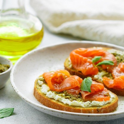 Κάνετε διατροφή; Συνταγές με λίγες θερμίδες για να απολαύσετε ελεύθερα