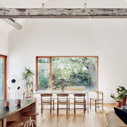 Μια κατοικία που μας δείχνει πώς μπορεί να συνδυαστεί το κλασικό με το μοντέρνο design