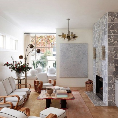 Μια stylish κατοικία στην Αυστραλία μάς εμπνέει με το μοναδικό εσωτερικό της