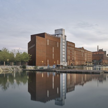 Το νέο μουσείο - «ορόσημο» στη Γερμανία που υμνεί την industrial κουλτούρα