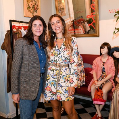 Η Margherita Maccapani Missoni και η MAX&Co. διοργάνωσαν ένα μαγικό event για τη νέα συνεργασία τους 