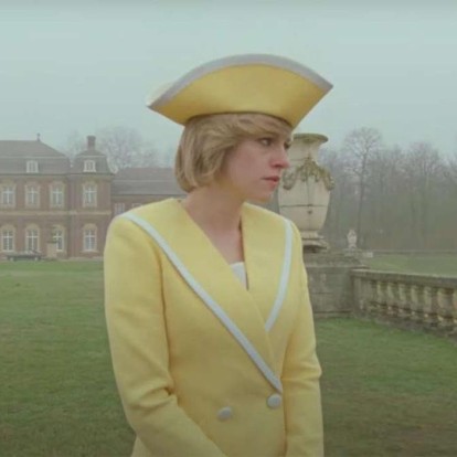 "Spencer": Το trailer της ταινίας για την Diana με την Kristen Stewart 