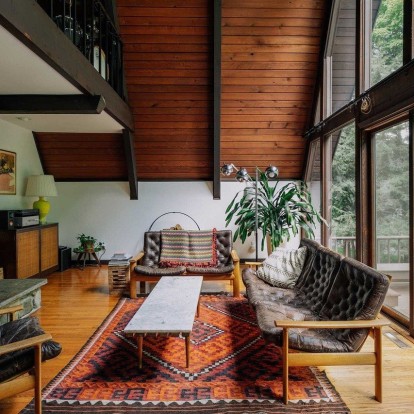 To Red Hook της Νέας Υόρκης μάς δίνει έμπνευση για τη χειμερινή διακόσμησή μας