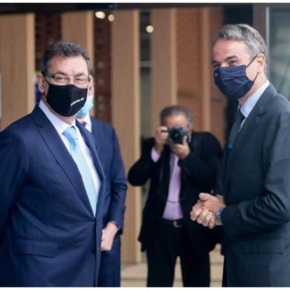 Pfizer: Το νέο κέντρο ψηφιακής καινοτομίας στη Θεσσαλονίκη -Ιστορική στιγμή για ολόκληρη τη χώρα