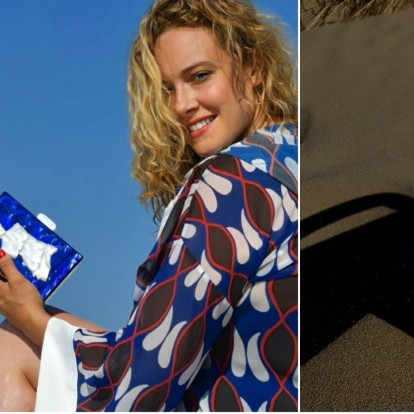 Τhe Talks: Mε την designer, Urania Gazelli 