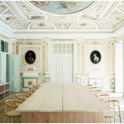 Πώς ένα ιστορικό κτίριο στην Πορτογαλία μετατράπηκε σε ένα ultra stylish αρχιτεκτονικό γραφείο 