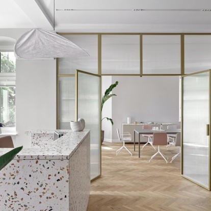 Πώς ένα αρχιτεκτονικό γραφείο στην Πολωνία μετατρέπεται στο απόλυτο working place