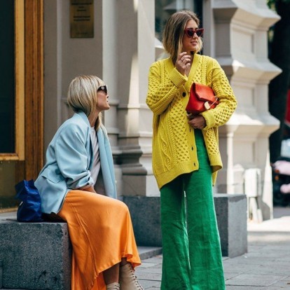 Τα cardigans είναι το απόλυτο key-item της σεζόν