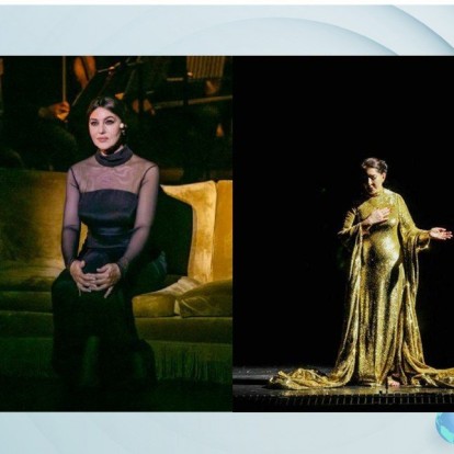 Στον Πλανήτη Άρη MARIA CALLAS x 2: ABRAMOVIC vs BELLUCCI