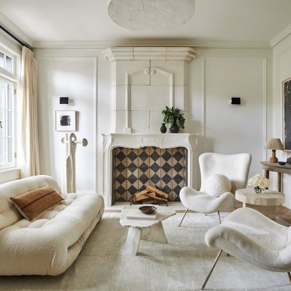 Μια super chic κατοικία στην Washington μετατρέπεται στο απόλυτο town house