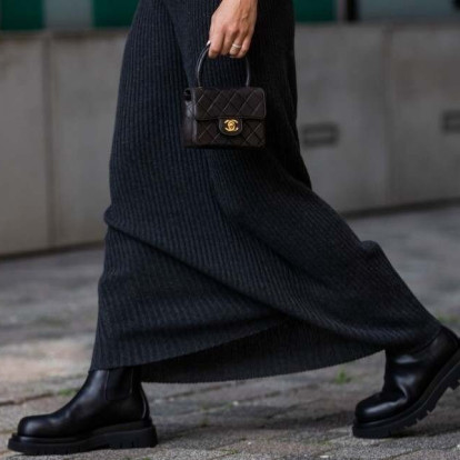 Dress & Boots: 5+1 top συνδυασμοί για όλες τις ώρες