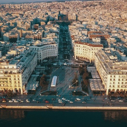 Θεσσαλονίκη: Εντοπίσαμε τις εμφανείς επιρροές της γαλλικής αρχιτεκτονικής στην πόλη 