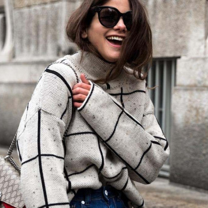 K for knitwear: Μία πρώτη ματιά στα πιο fashionable πουλόβερ της σεζόν