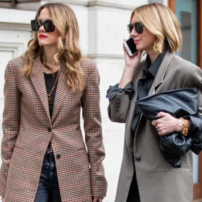 Day to night: 6 προτάσεις για τα πιο comfy & stylish φθινοπωρινά σύνολα