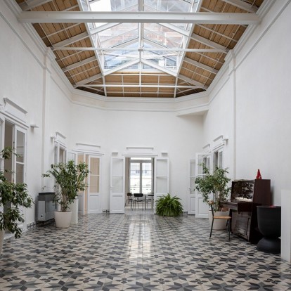 Tα νέα γραφεία των Beetroot στη Θεσσαλονίκη καινοτομούν, φέρνοντας Νεοϋορκέζικη πνοή στην πόλη